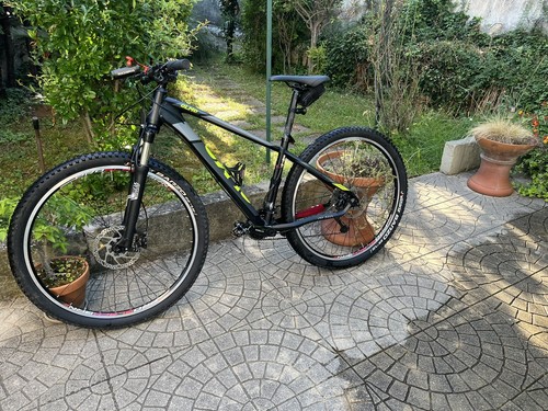 Bici mtb usata - usata, olmo