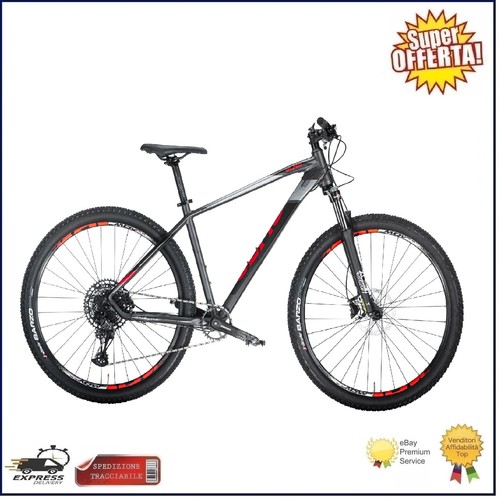 Mtb olmo carmo - 29, sx